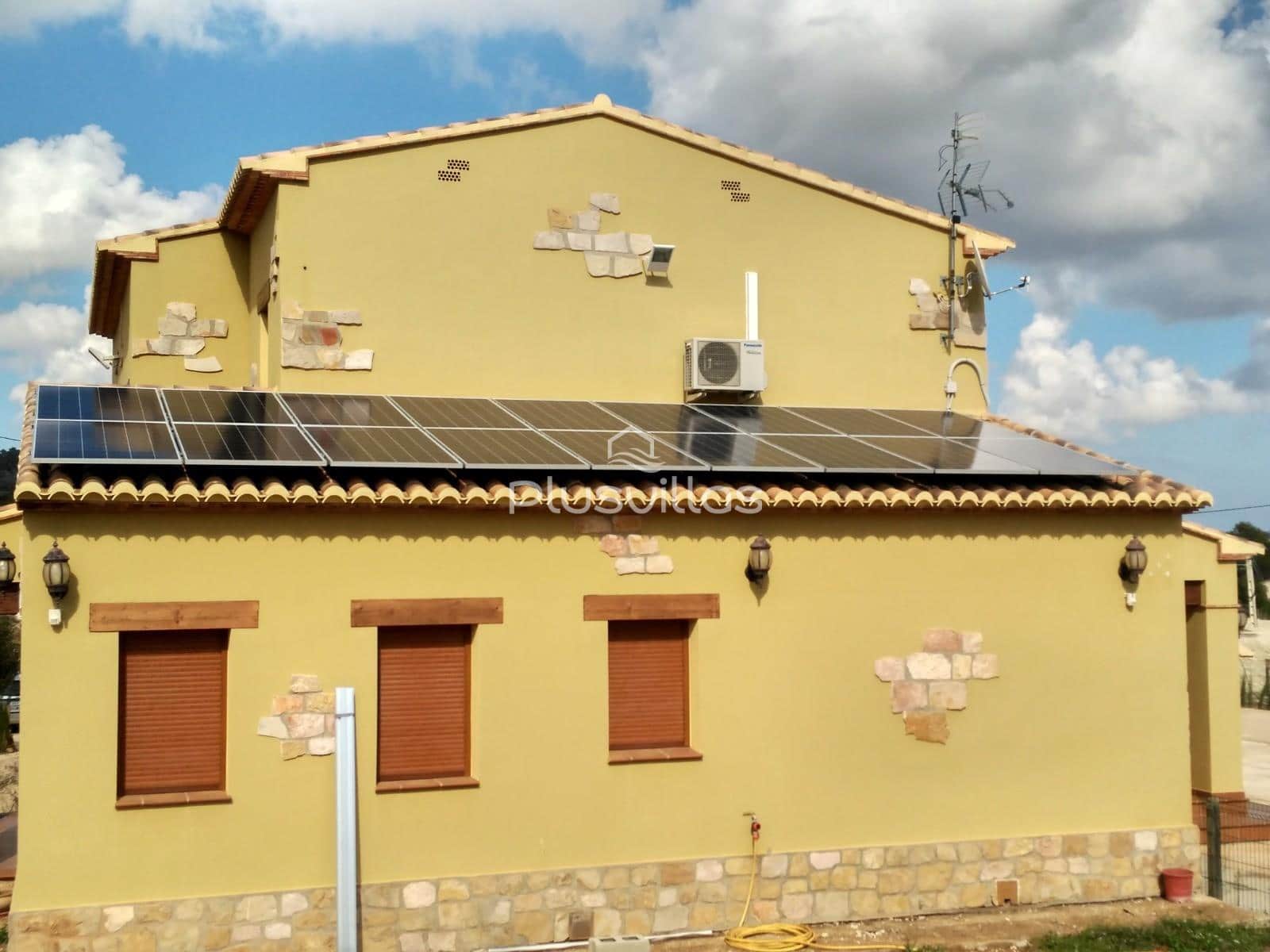 5 Zimmer Villa zu verkaufen in Benissa mit Pool - 1.500.000 € (Ref: 8678265)