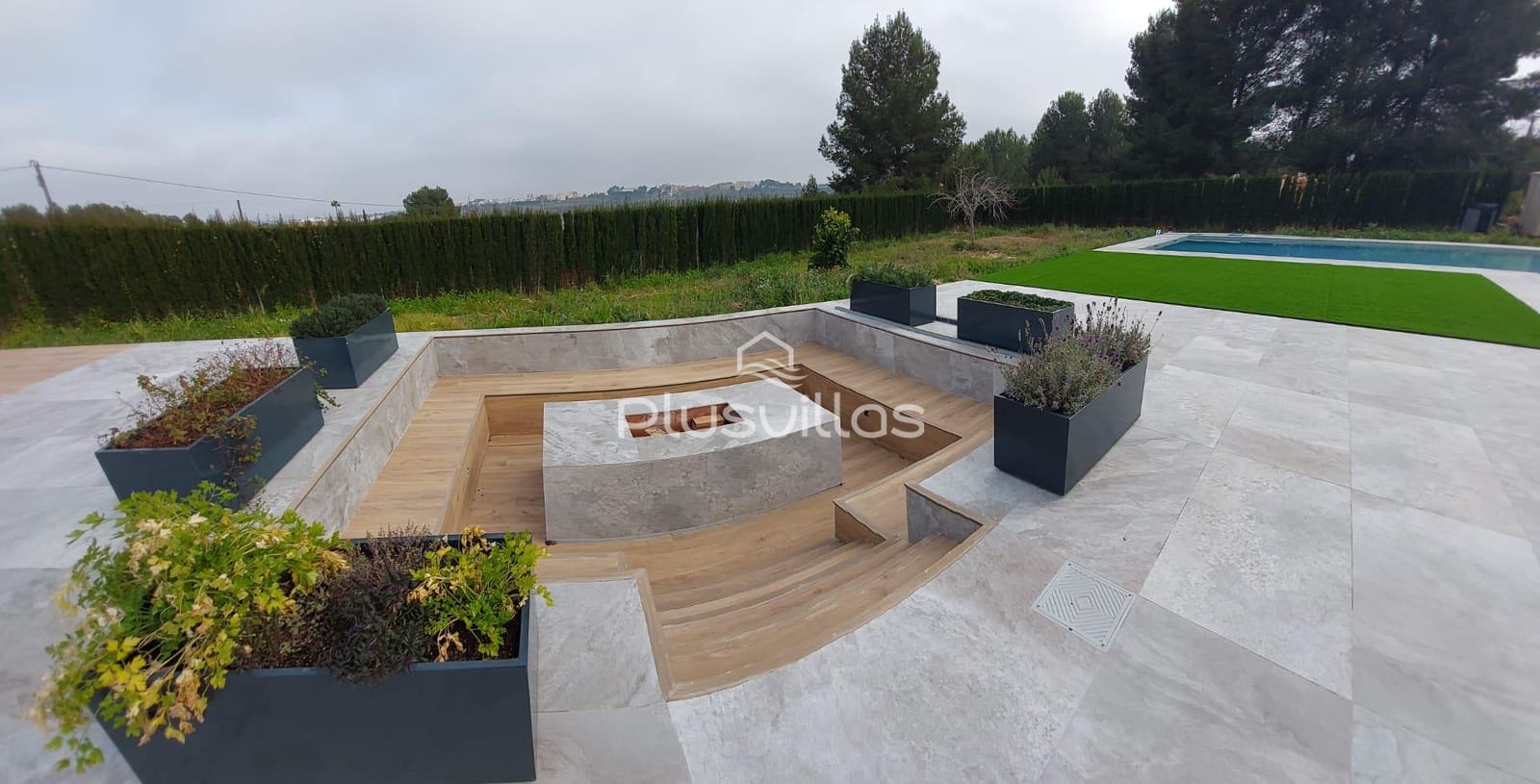 5 Zimmer Villa zu verkaufen in Benissa mit Pool - 1.500.000 € (Ref: 8678265)