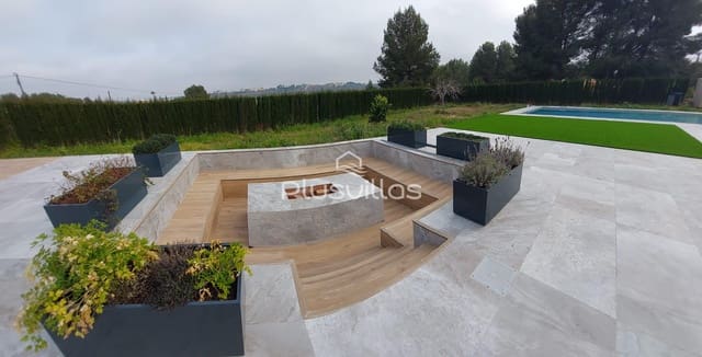 5 Zimmer Villa zu verkaufen in Benissa mit Pool - 1.500.000 € (Ref: 8678265)