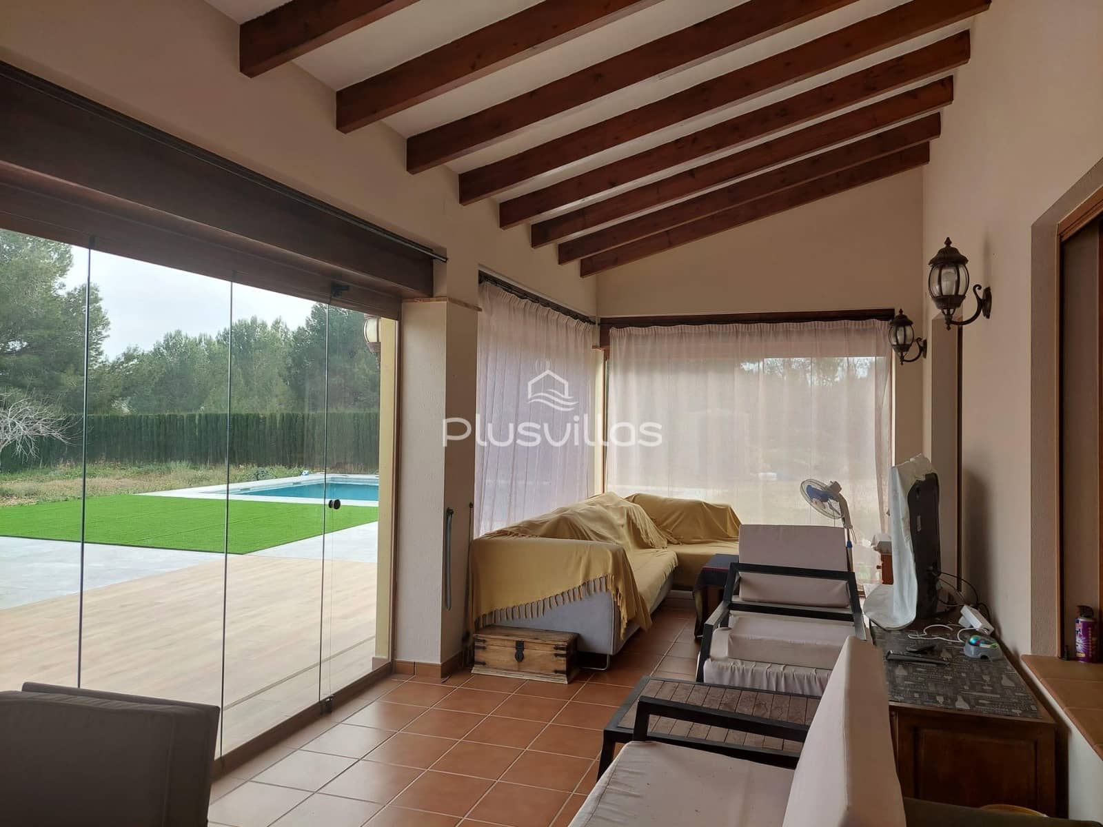 5 Zimmer Villa zu verkaufen in Benissa mit Pool - 1.500.000 € (Ref: 8678265)