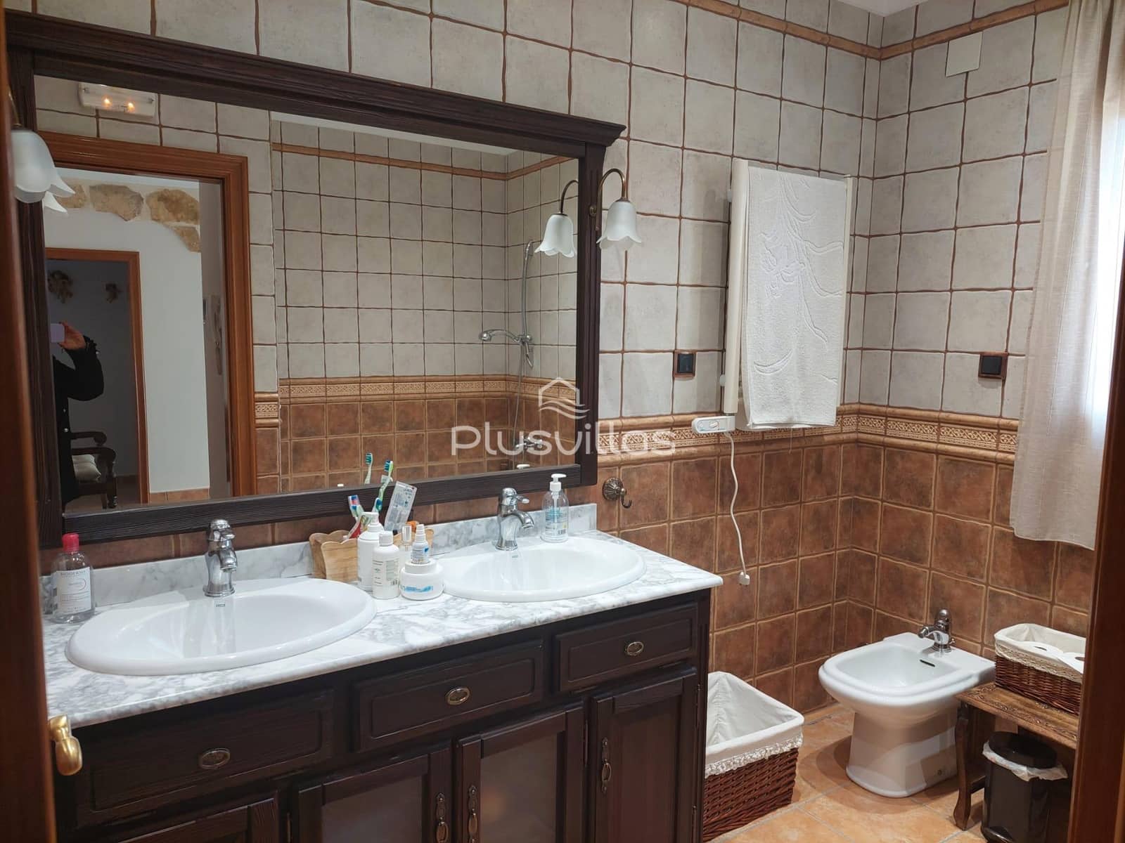 5 Zimmer Villa zu verkaufen in Benissa mit Pool - 1.500.000 € (Ref: 8678265)