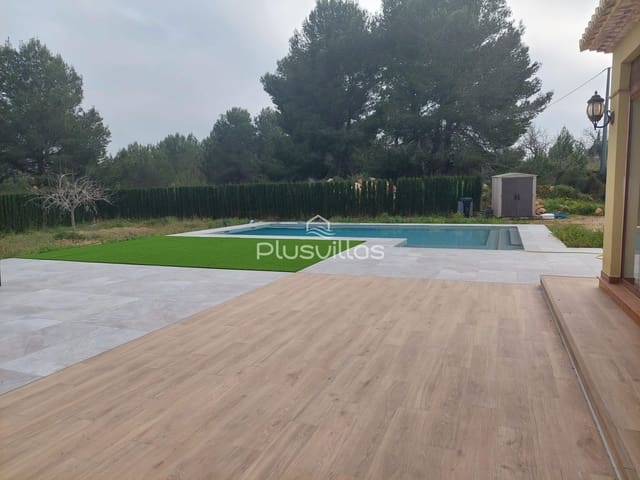 5 Zimmer Villa zu verkaufen in Benissa mit Pool - 1.500.000 € (Ref: 8678265)