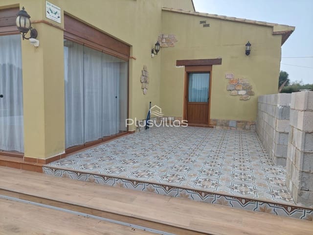 5 Zimmer Villa zu verkaufen in Benissa mit Pool - 1.500.000 € (Ref: 8678265)