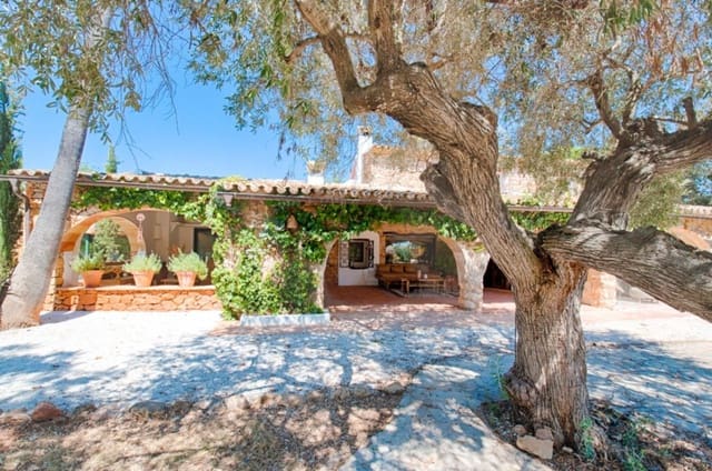 4 bedroom Villa for sale in Senija with pool - € 1,295,000 (Ref: 8680338)