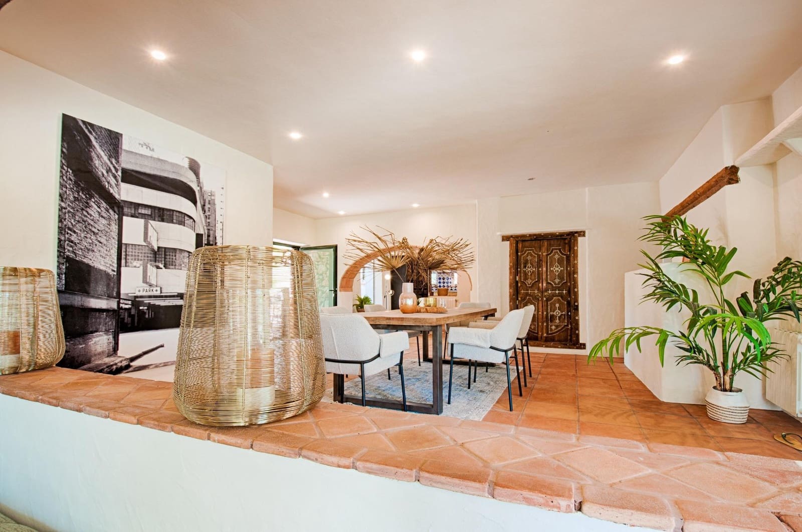 4 Zimmer Villa zu verkaufen in Senija mit Pool - 1.295.000 € (Ref: 8680338)