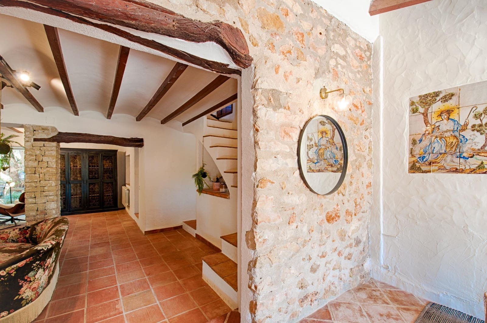 4 Zimmer Villa zu verkaufen in Senija mit Pool - 1.295.000 € (Ref: 8680338)