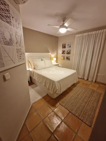 2 Zimmer Bungalow zu verkaufen in Finestrat Pueblo, Finestrat mit Pool - 300.000 € (Ref: 8680339)