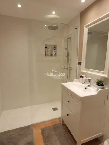 2 Zimmer Bungalow zu verkaufen in Finestrat Pueblo, Finestrat mit Pool - 300.000 € (Ref: 8680339)