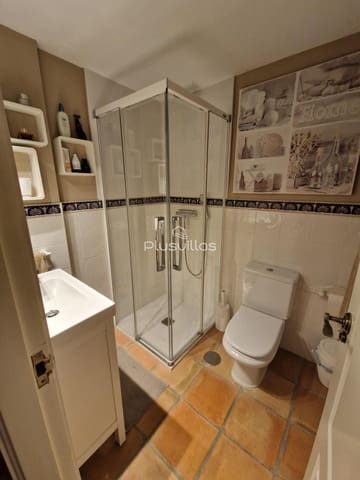 2 Zimmer Bungalow zu verkaufen in Finestrat Pueblo, Finestrat mit Pool - 300.000 € (Ref: 8680339)