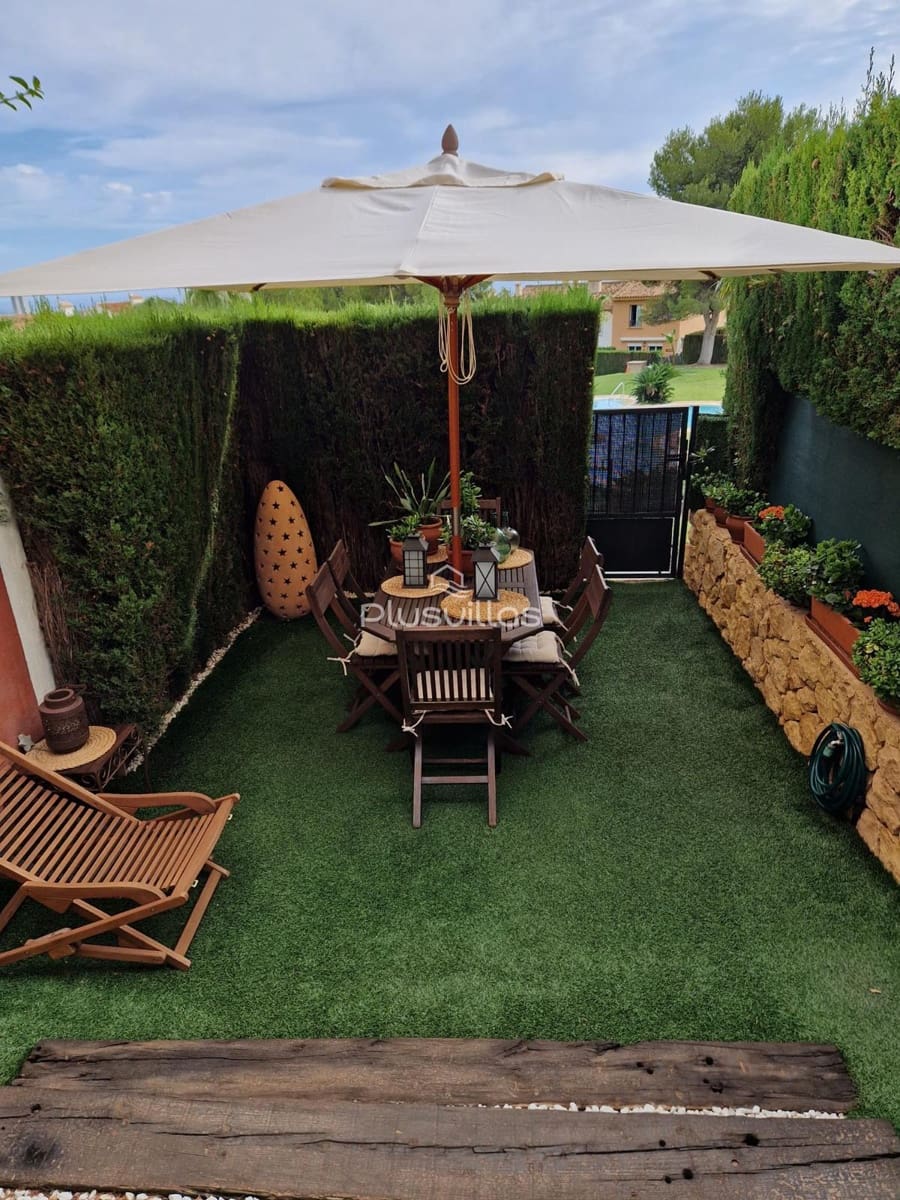 2 soveværelse Bungalow til salg i Finestrat med swimmingpool - € 300.000 (Ref: 8680339)