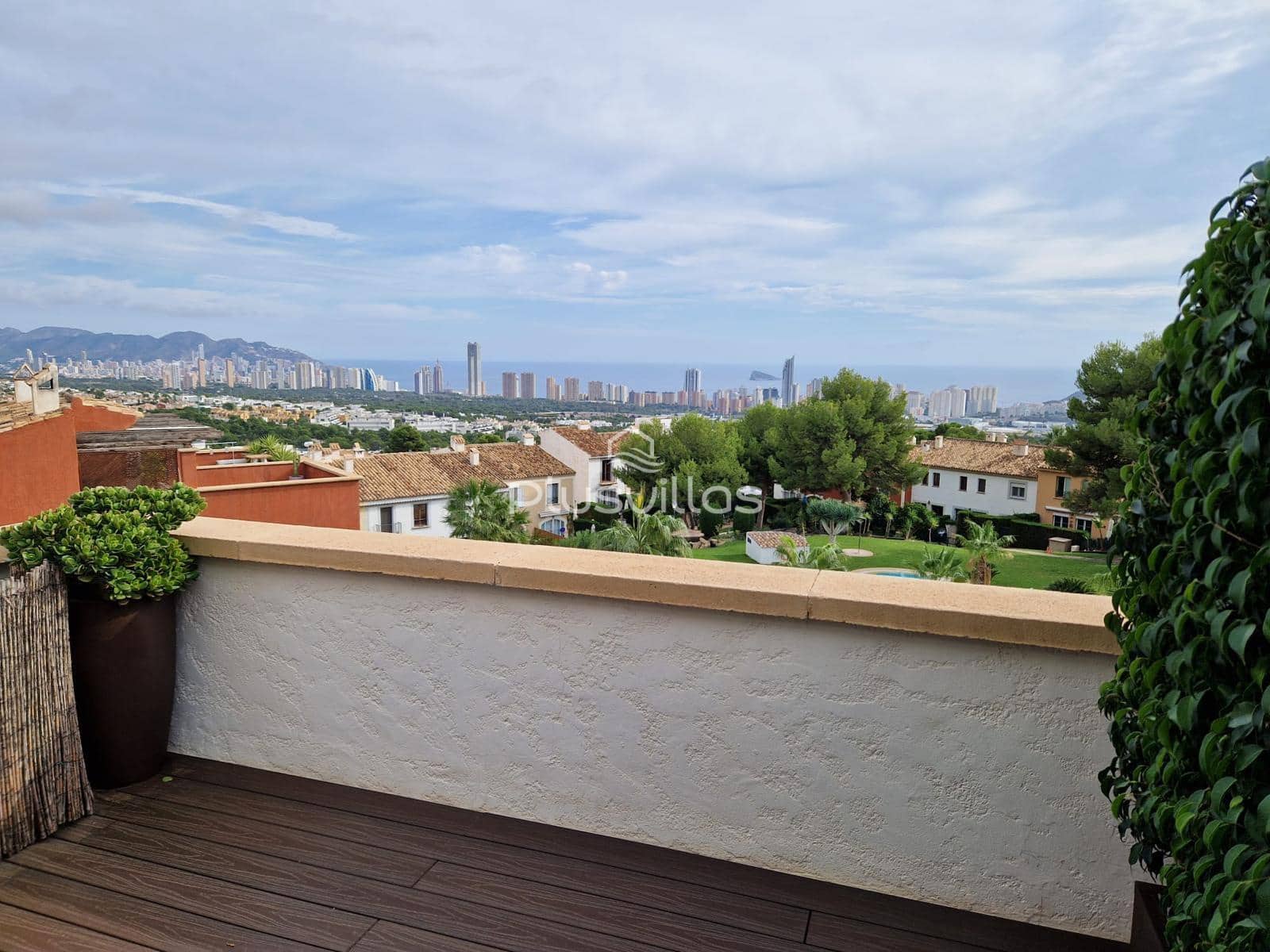 2 soveværelse Bungalow til salg i Finestrat med swimmingpool - € 300.000 (Ref: 8680339)