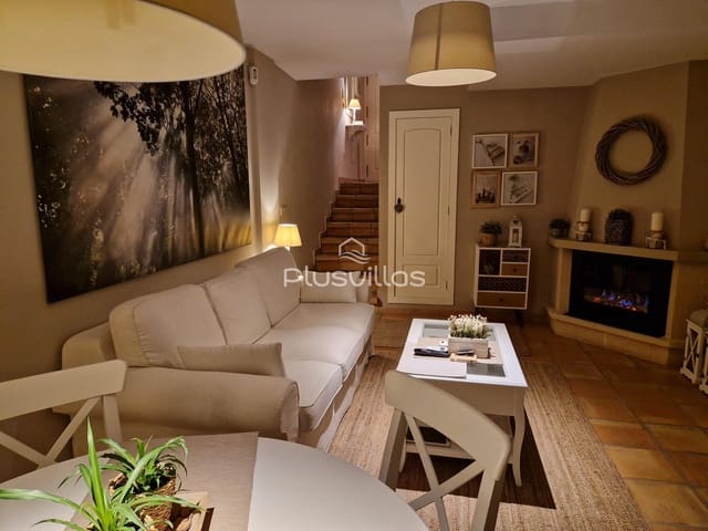 2 Zimmer Bungalow zu verkaufen in Finestrat Pueblo, Finestrat mit Pool - 300.000 € (Ref: 8680339)