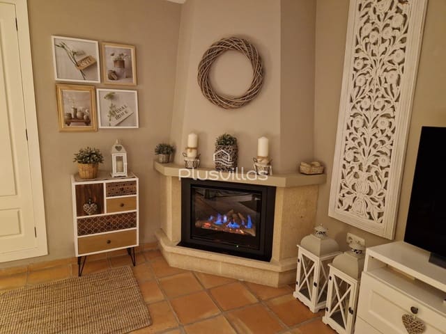 2 Zimmer Bungalow zu verkaufen in Finestrat Pueblo, Finestrat mit Pool - 300.000 € (Ref: 8680339)