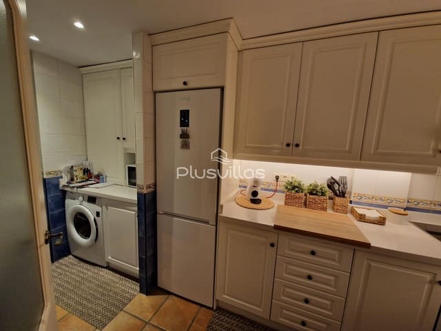 2 Zimmer Bungalow zu verkaufen in Finestrat Pueblo, Finestrat mit Pool - 300.000 € (Ref: 8680339)