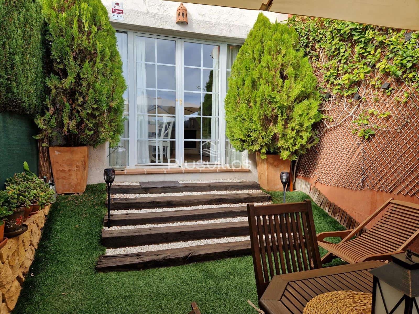 2 soveværelse Bungalow til salg i Finestrat med swimmingpool - € 300.000 (Ref: 8680339)