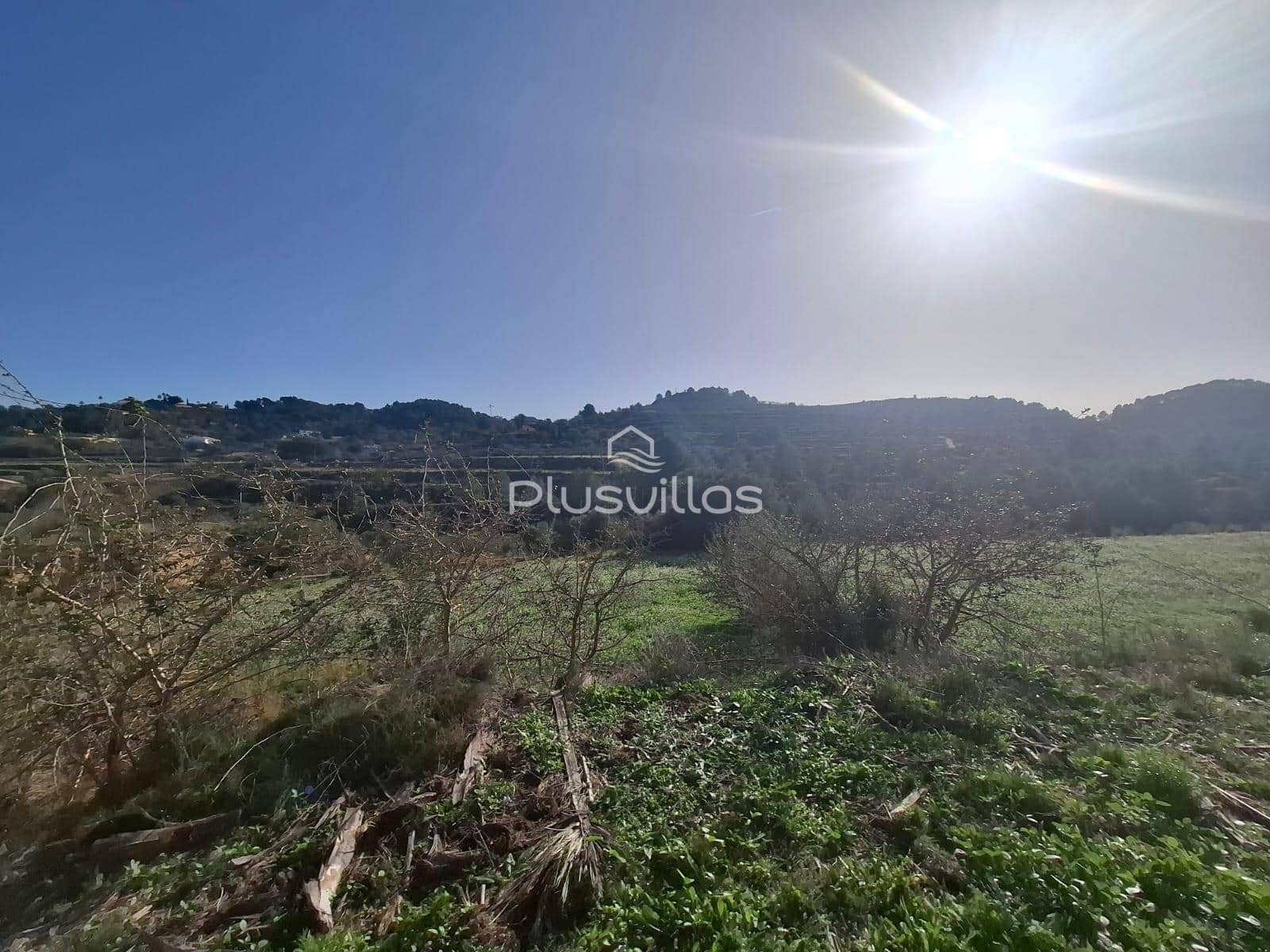 Building Plot for sale in Benissa - € 300,000 (Ref: 8686432)