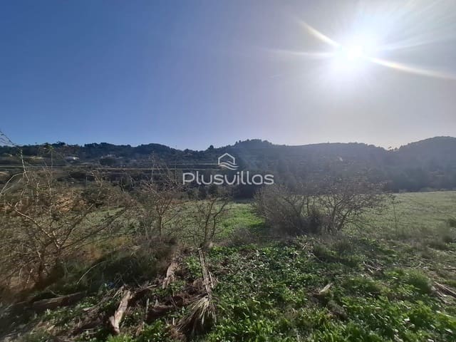 Building Plot for sale in Benissa - € 300,000 (Ref: 8686432)