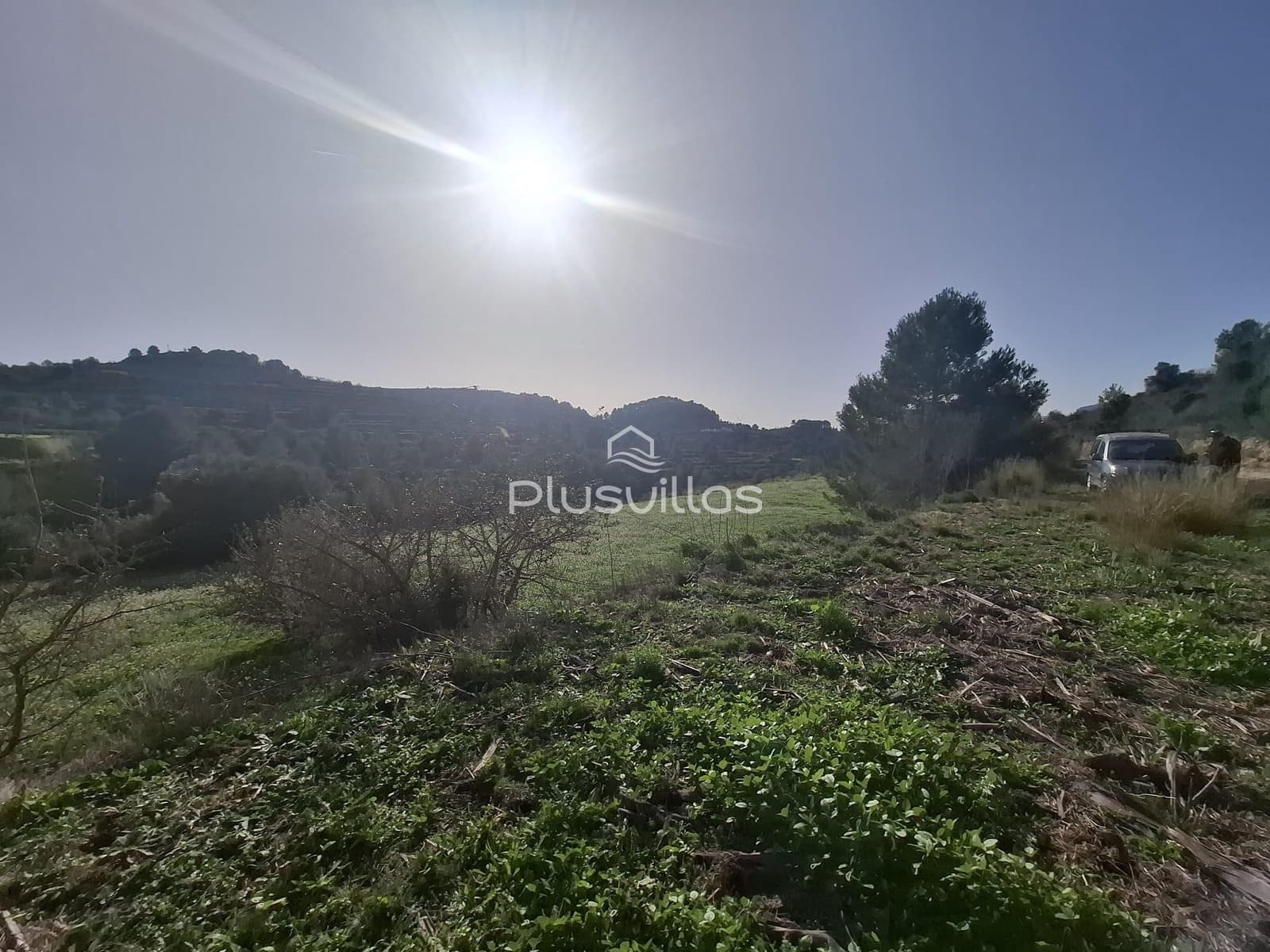 Building Plot for sale in Benissa - € 300,000 (Ref: 8686432)
