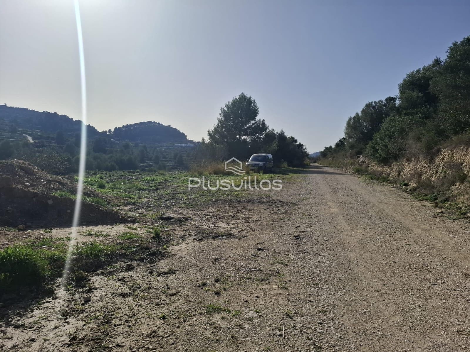 Building Plot for sale in Benissa - € 300,000 (Ref: 8686432)
