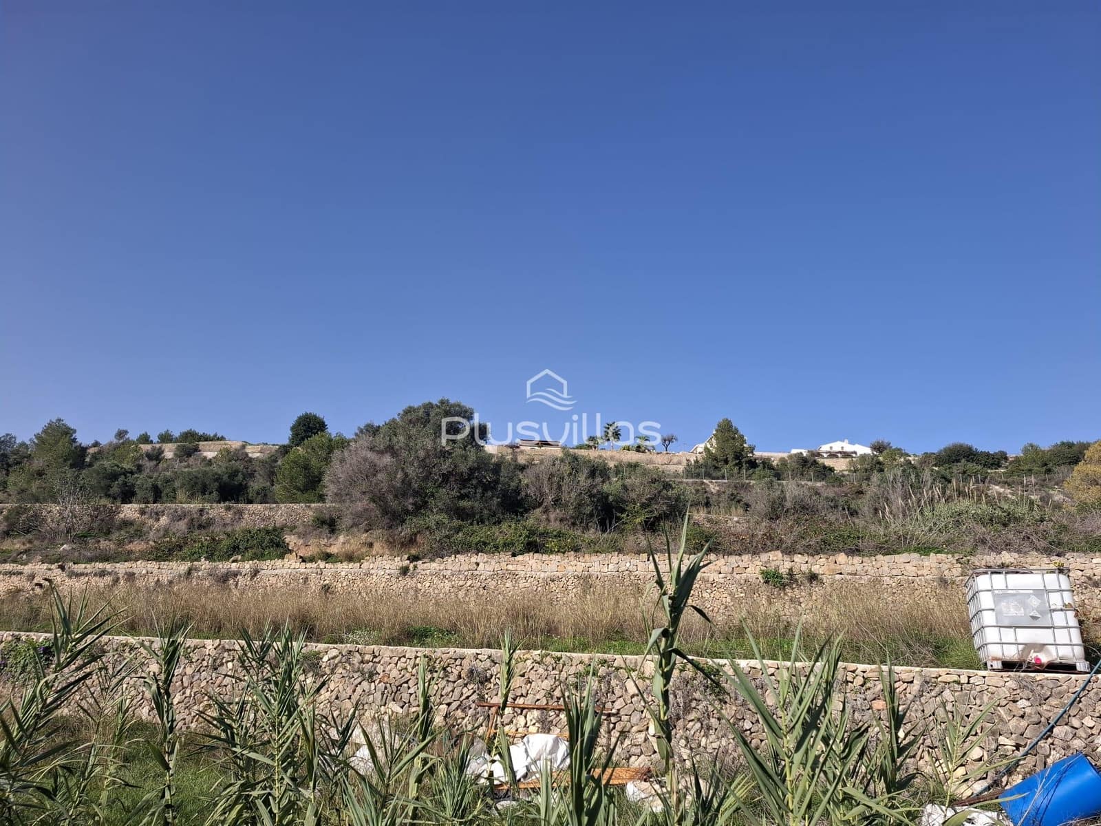 Building Plot for sale in Benissa - € 300,000 (Ref: 8686432)