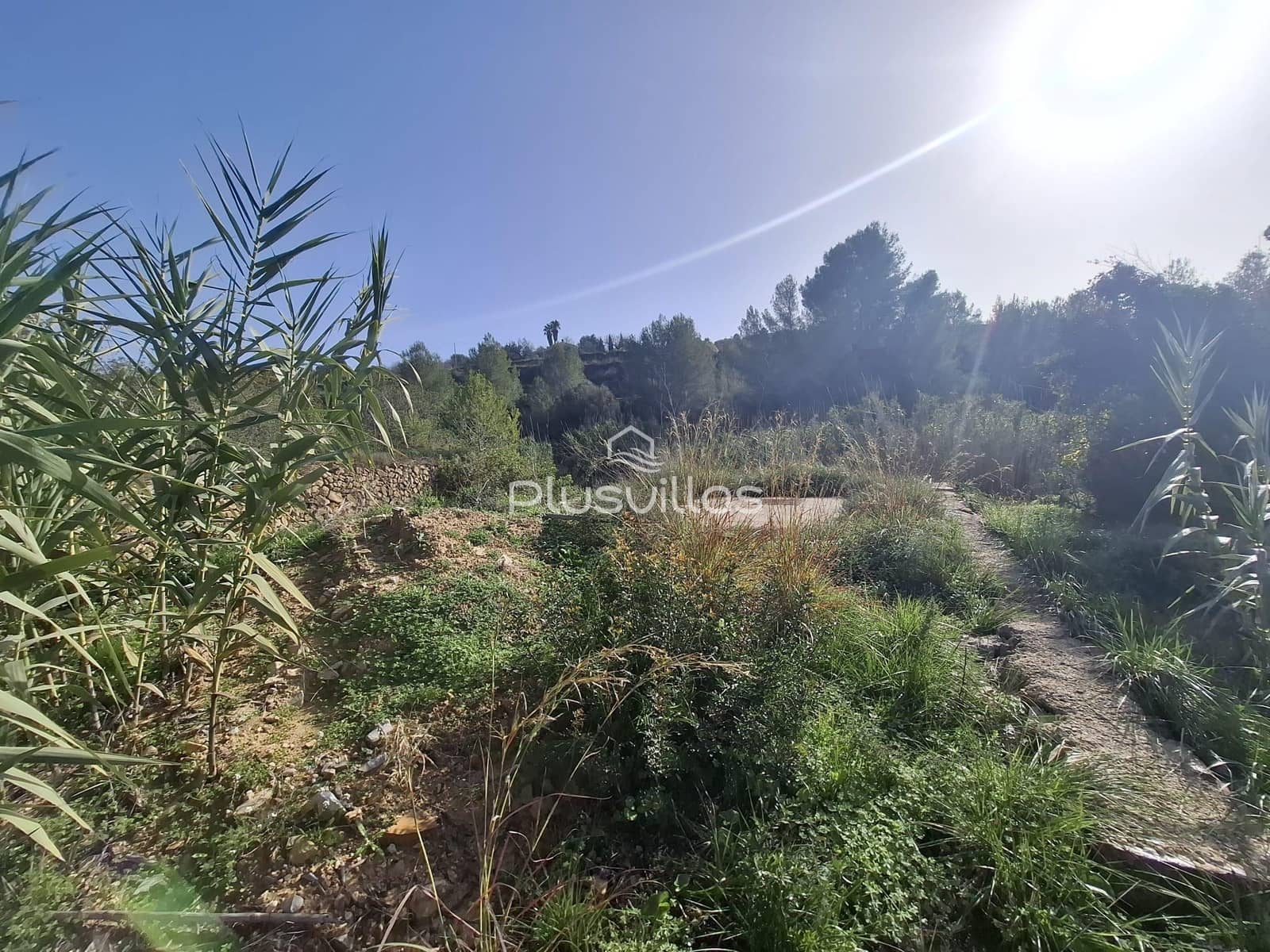 Building Plot for sale in Benissa - € 300,000 (Ref: 8686432)