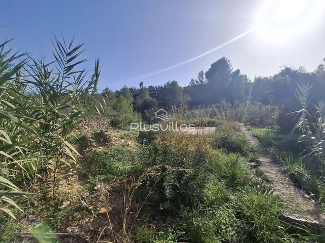 Building Plot for sale in Benissa - € 300,000 (Ref: 8686432)