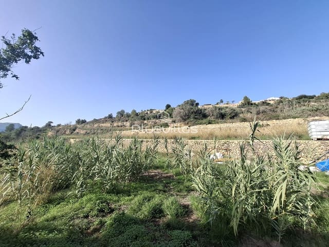 Building Plot for sale in Benissa - € 300,000 (Ref: 8686432)