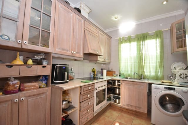 6 soveværelse Villa til salg i Cap Martí - El Tossalet - Pinomar, Javea / Xàbia med swimmingpool - € 590.000 (Ref: 8688034)