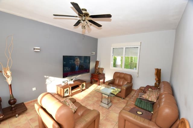 6 soveværelse Villa til salg i Cap Martí - El Tossalet - Pinomar, Javea / Xàbia med swimmingpool - € 590.000 (Ref: 8688034)