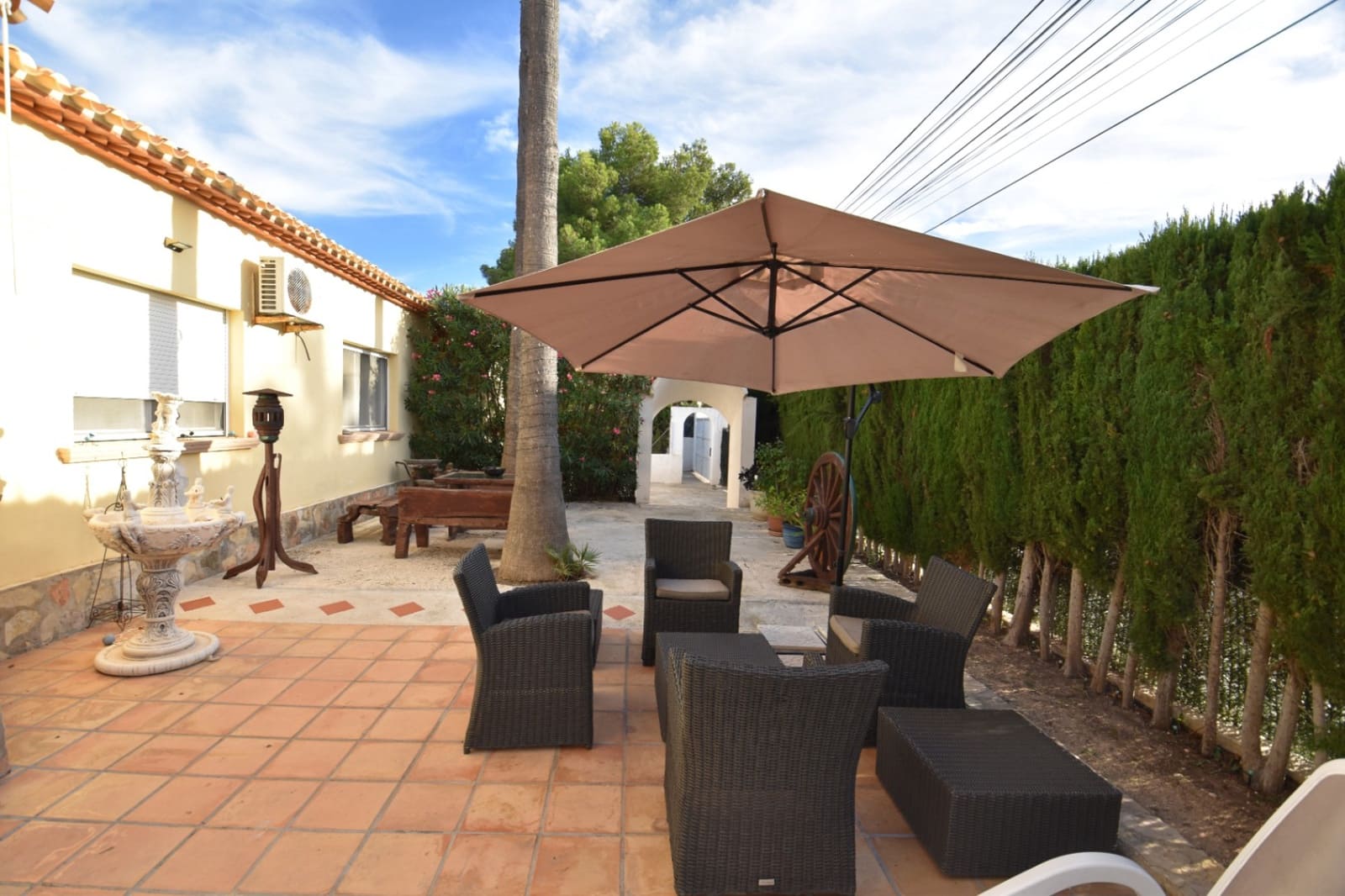 6 bedroom Villa for sale in Javea / Xabia with pool - € 590,000 (Ref: 8688034)