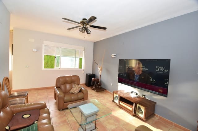 6 soveværelse Villa til salg i Cap Martí - El Tossalet - Pinomar, Javea / Xàbia med swimmingpool - € 590.000 (Ref: 8688034)