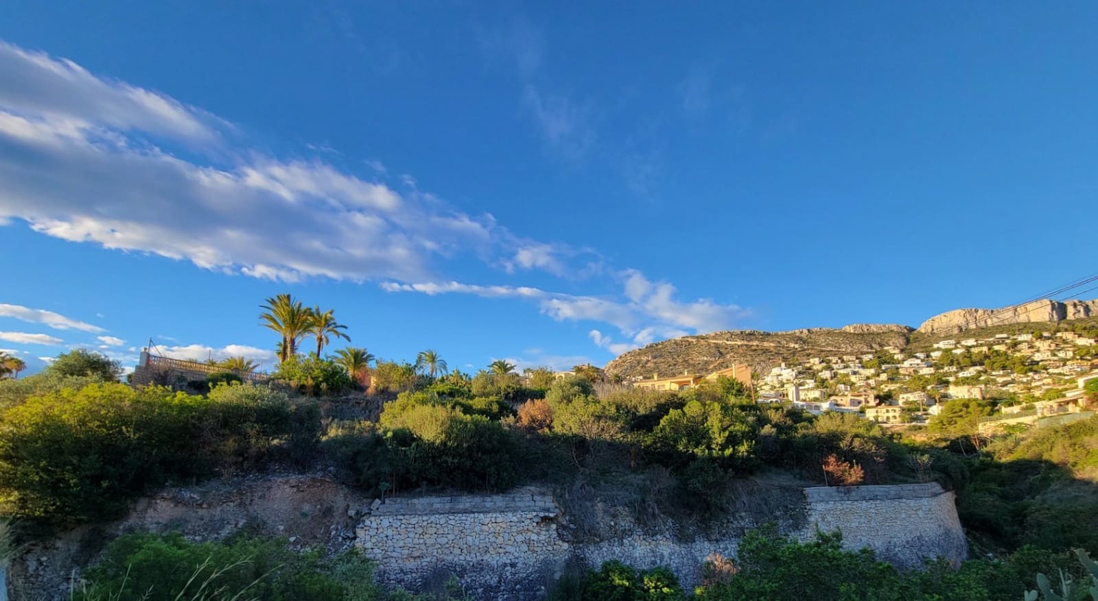 Byggegrund til salg i Calpe / Calp - € 1.200.000 (Ref: 8691519)