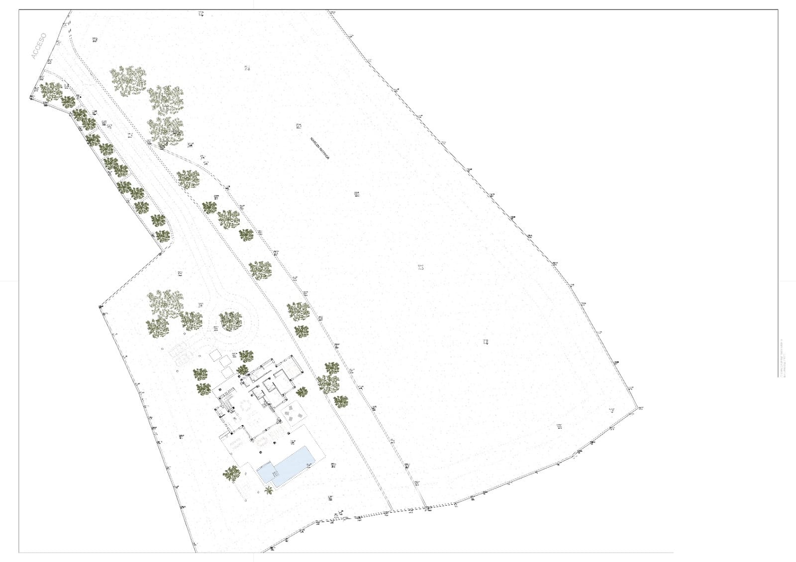 4 quarto Moradia para venda em Teulada com piscina - 1 795 000 € (Ref: 8693074)