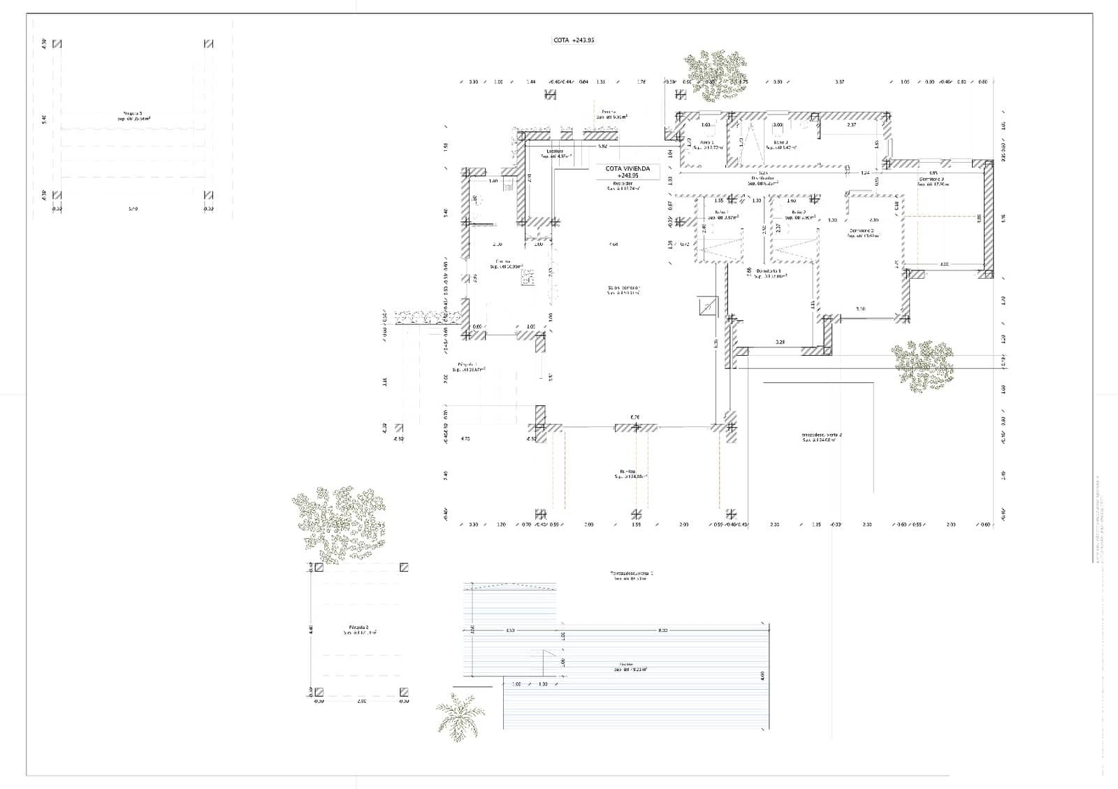 4 quarto Moradia para venda em Teulada com piscina - 1 795 000 € (Ref: 8693074)