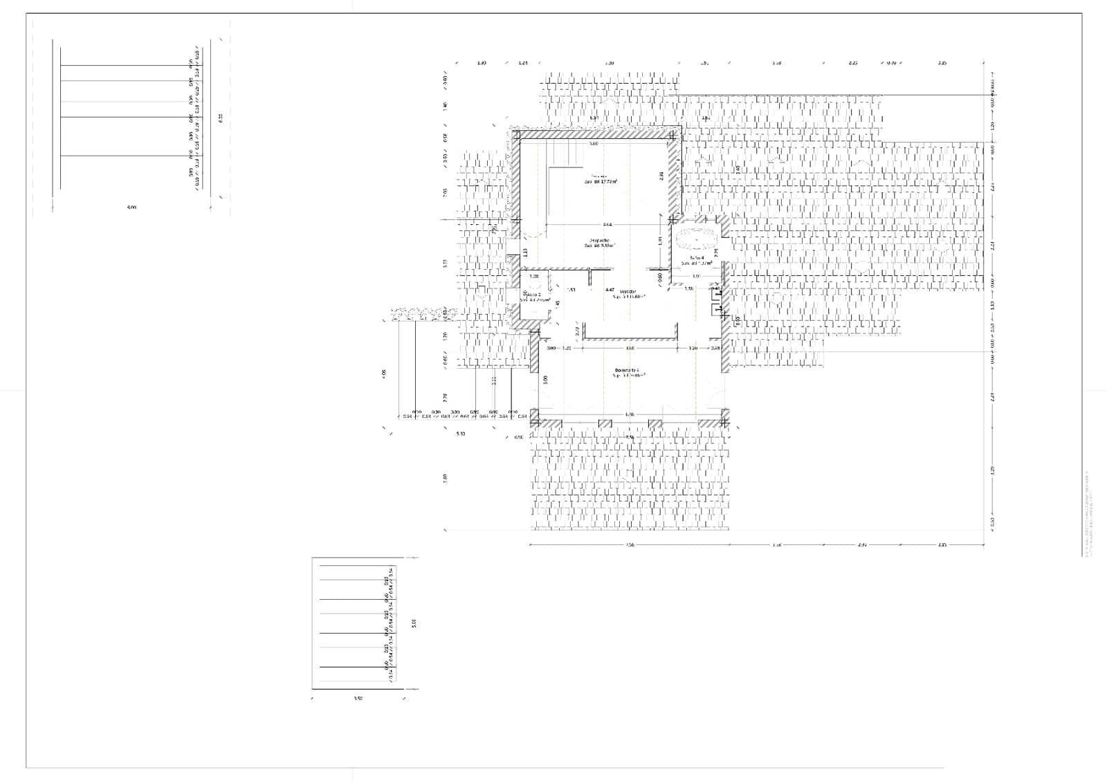 4 quarto Moradia para venda em Teulada com piscina - 1 795 000 € (Ref: 8693074)