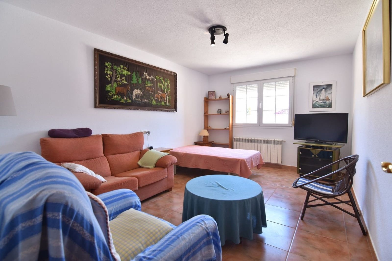 5 sypialnia Willa na sprzedaż w Calpe / Calp z basenem - 720 000 € (Ref: 8722359)