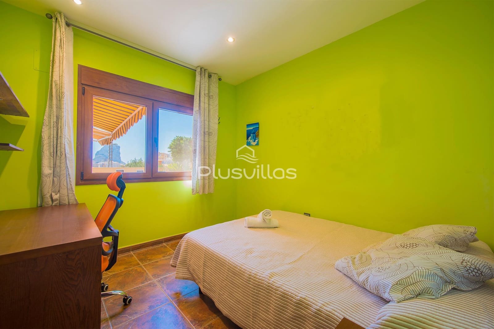 4 Zimmer Villa zu verkaufen in Calpe / Calp mit Pool - 950.000 € (Ref: 8735750)