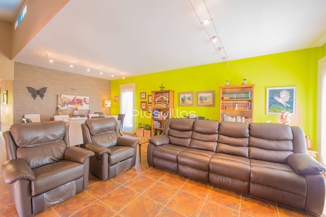 4 Zimmer Villa zu verkaufen in Calpe / Calp mit Pool - 950.000 € (Ref: 8735750)