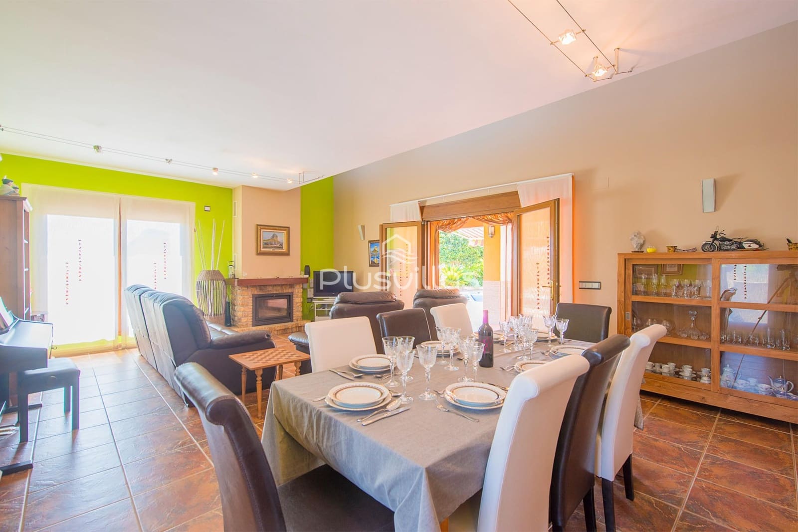 4 Zimmer Villa zu verkaufen in Calpe / Calp mit Pool - 950.000 € (Ref: 8735750)