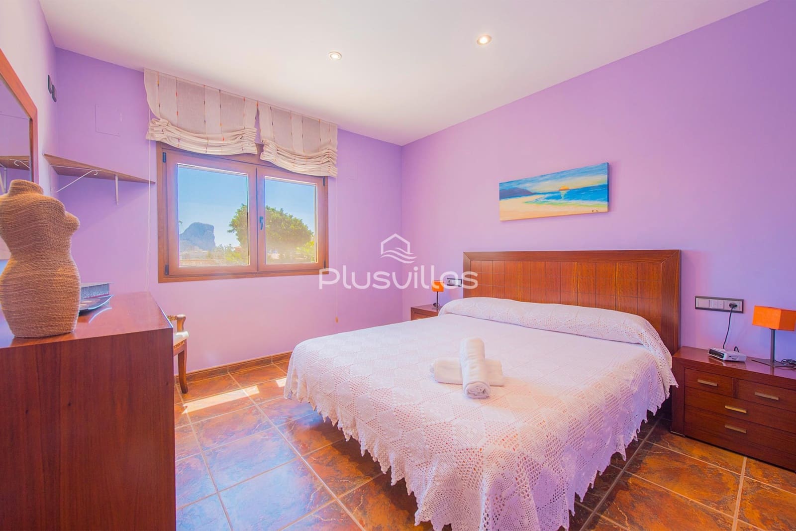 4 Zimmer Villa zu verkaufen in Calpe / Calp mit Pool - 950.000 € (Ref: 8735750)