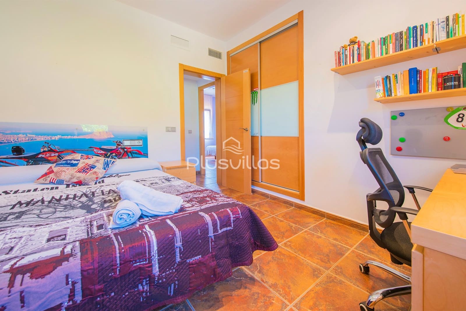 4 Zimmer Villa zu verkaufen in Calpe / Calp mit Pool - 950.000 € (Ref: 8735750)