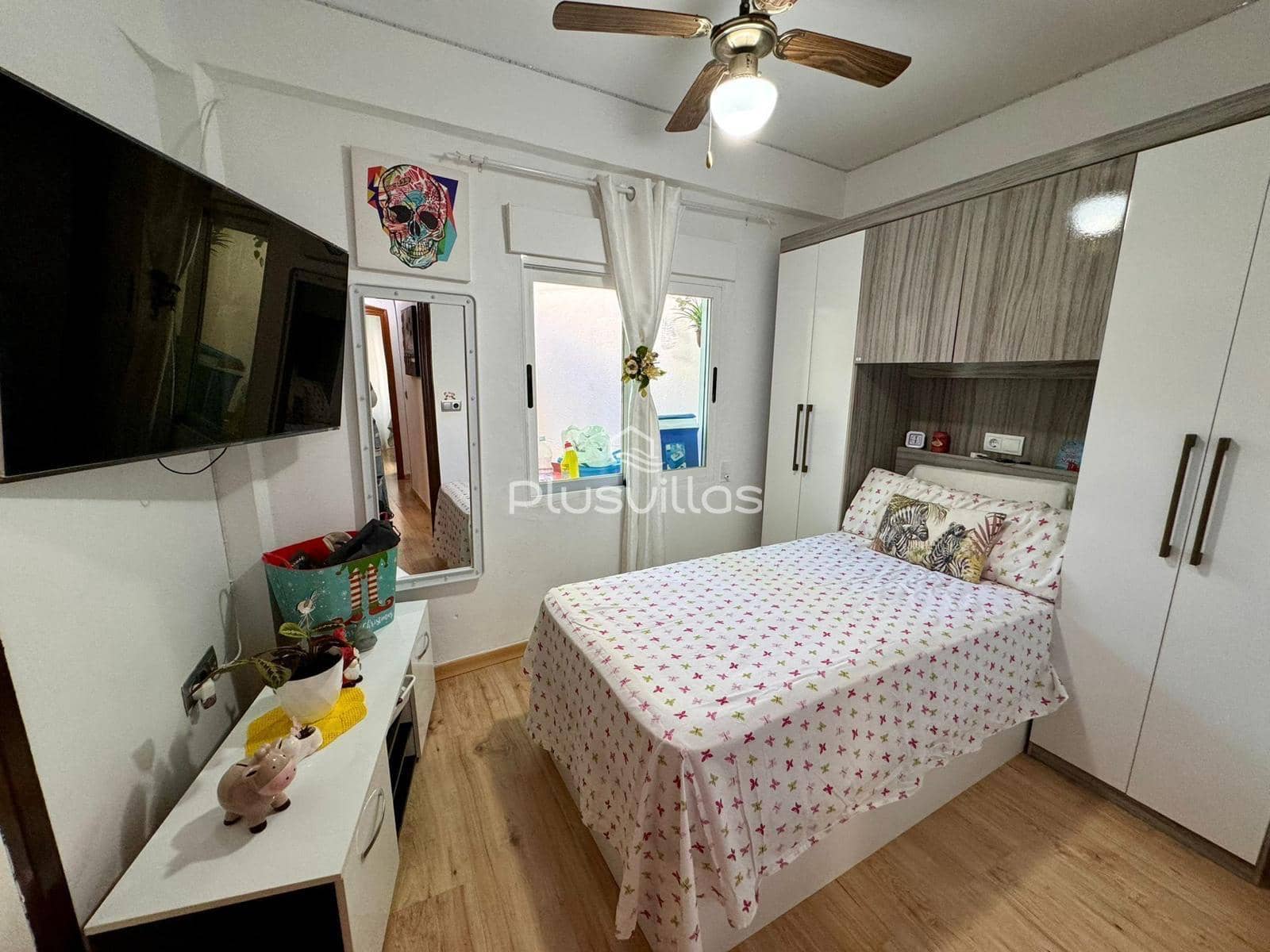 3 bedroom Apartment for sale in Calpe / Calp - € 220,000 (Ref: 8735751)