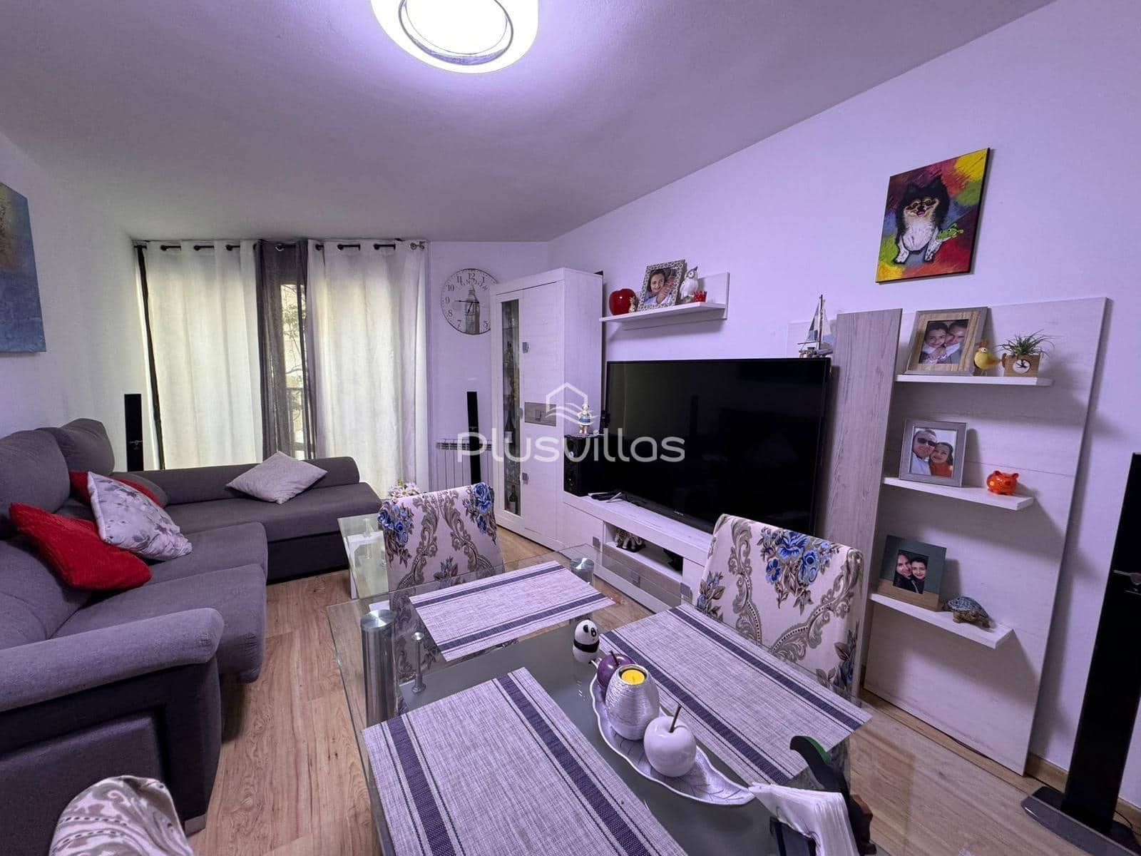 3 bedroom Apartment for sale in Calpe / Calp - € 220,000 (Ref: 8735751)