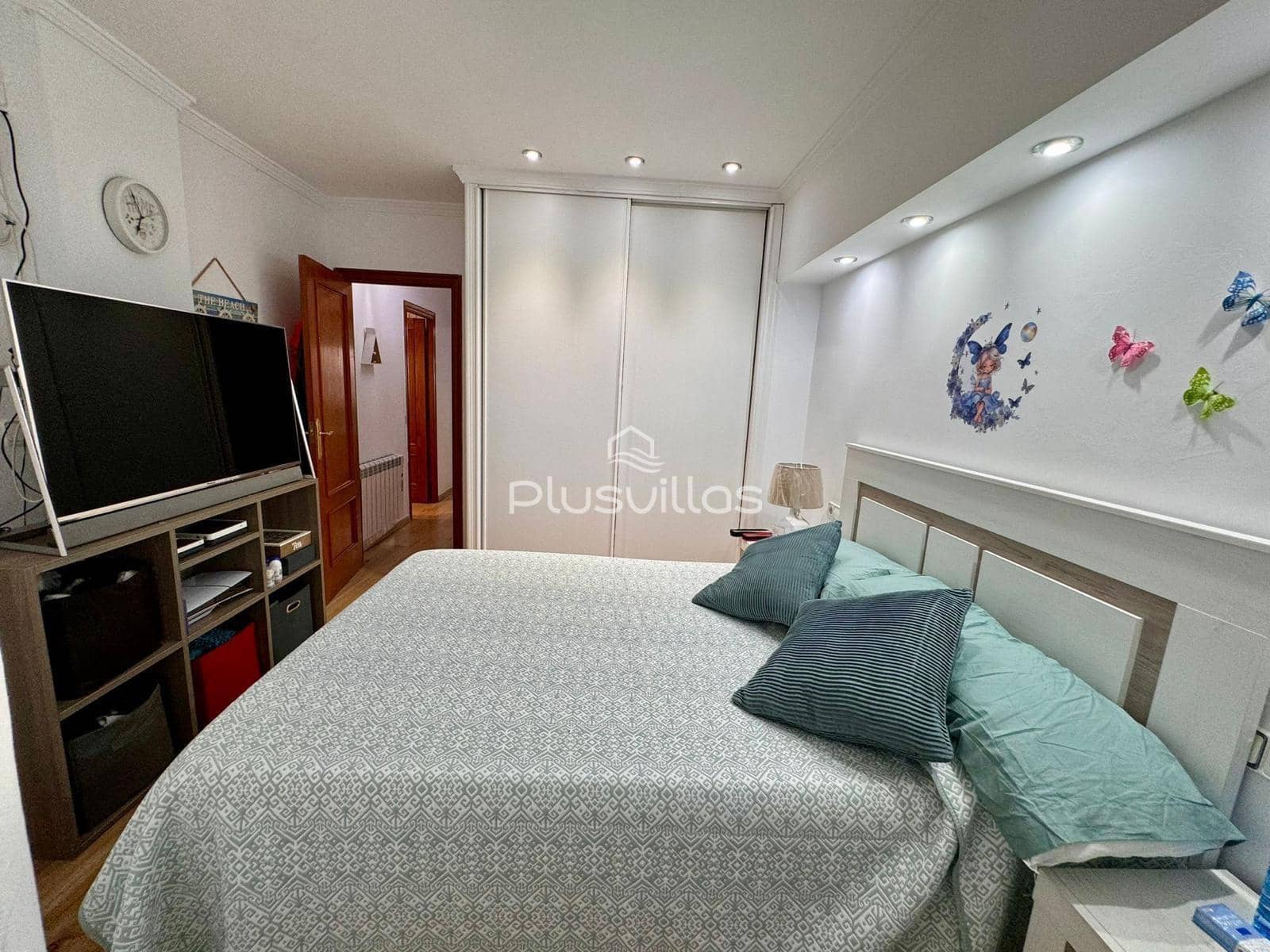 3 bedroom Apartment for sale in Calpe / Calp - € 220,000 (Ref: 8735751)