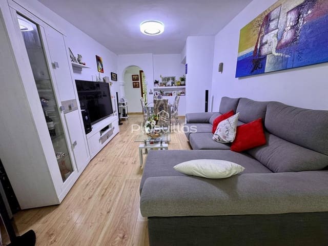 3 quarto Apartamento para venda em Pueblo, Calpe / Calp - 220 000 € (Ref: 8735751)