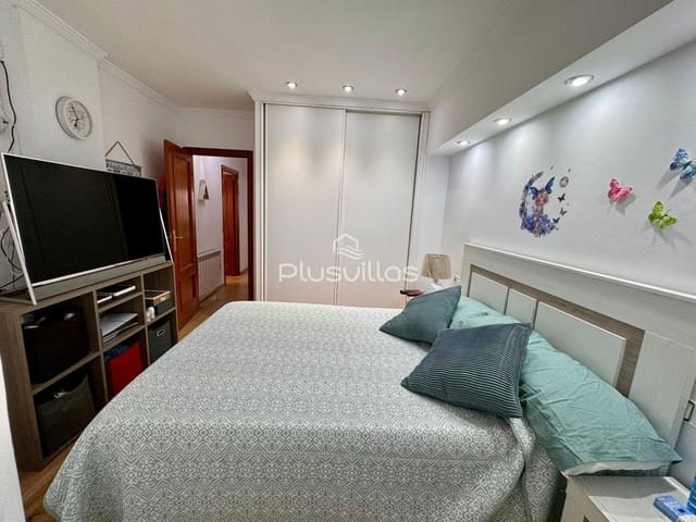 3 quarto Apartamento para venda em Pueblo, Calpe / Calp - 220 000 € (Ref: 8735751)