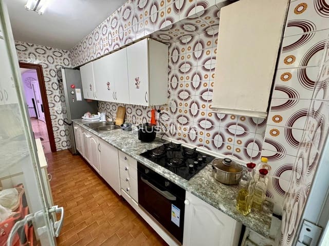 3 quarto Apartamento para venda em Pueblo, Calpe / Calp - 220 000 € (Ref: 8735751)