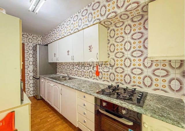 3 quarto Apartamento para venda em Pueblo, Calpe / Calp - 220 000 € (Ref: 8735751)