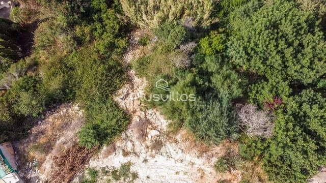 Tontti myytävänä paikassa Benissa - 150 000 € (Ref: 8735752)