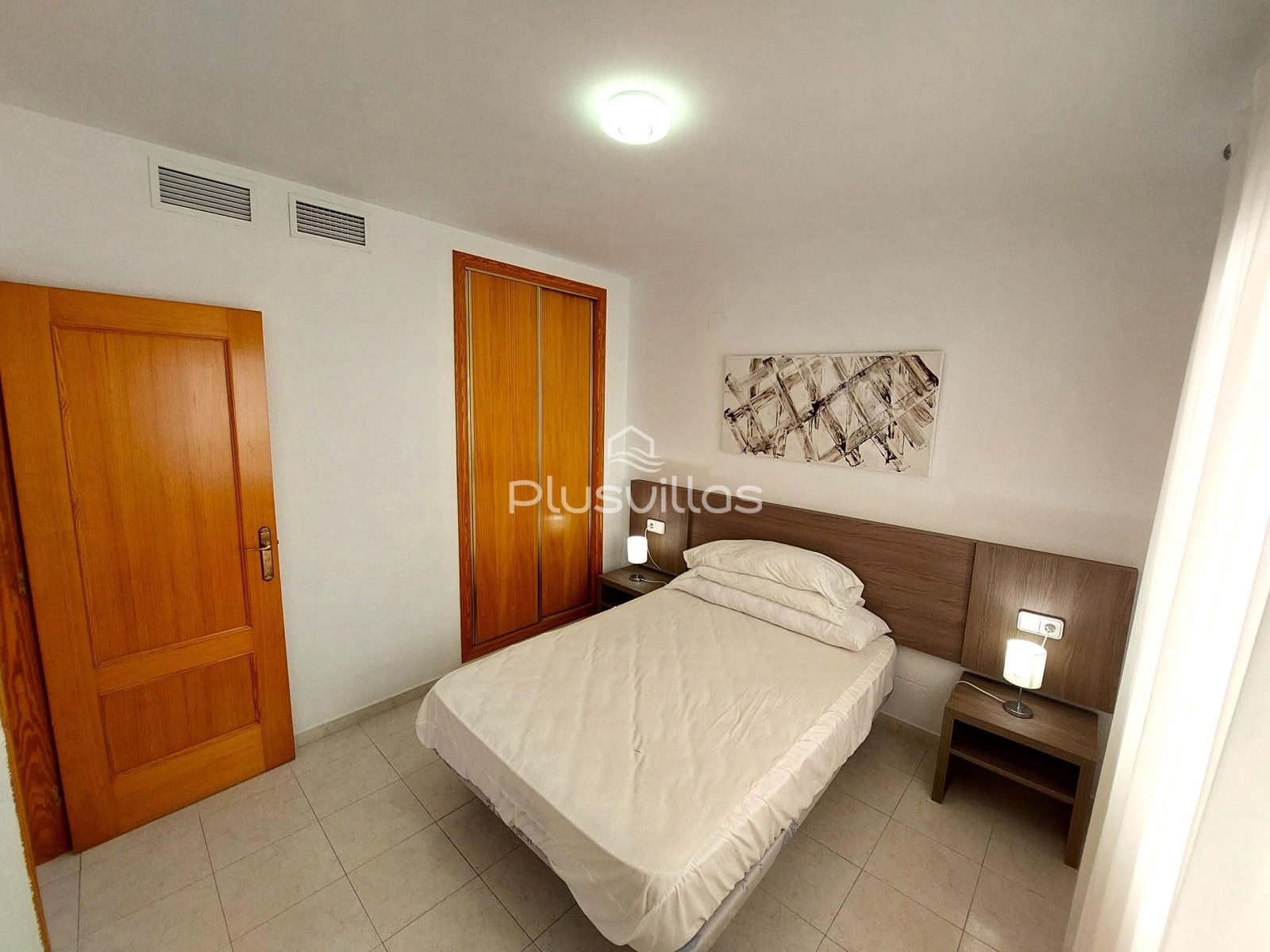 1 chambre Appartement à vendre à Calpe / Calp avec piscine - 175 000 € (Ref: 8756250)